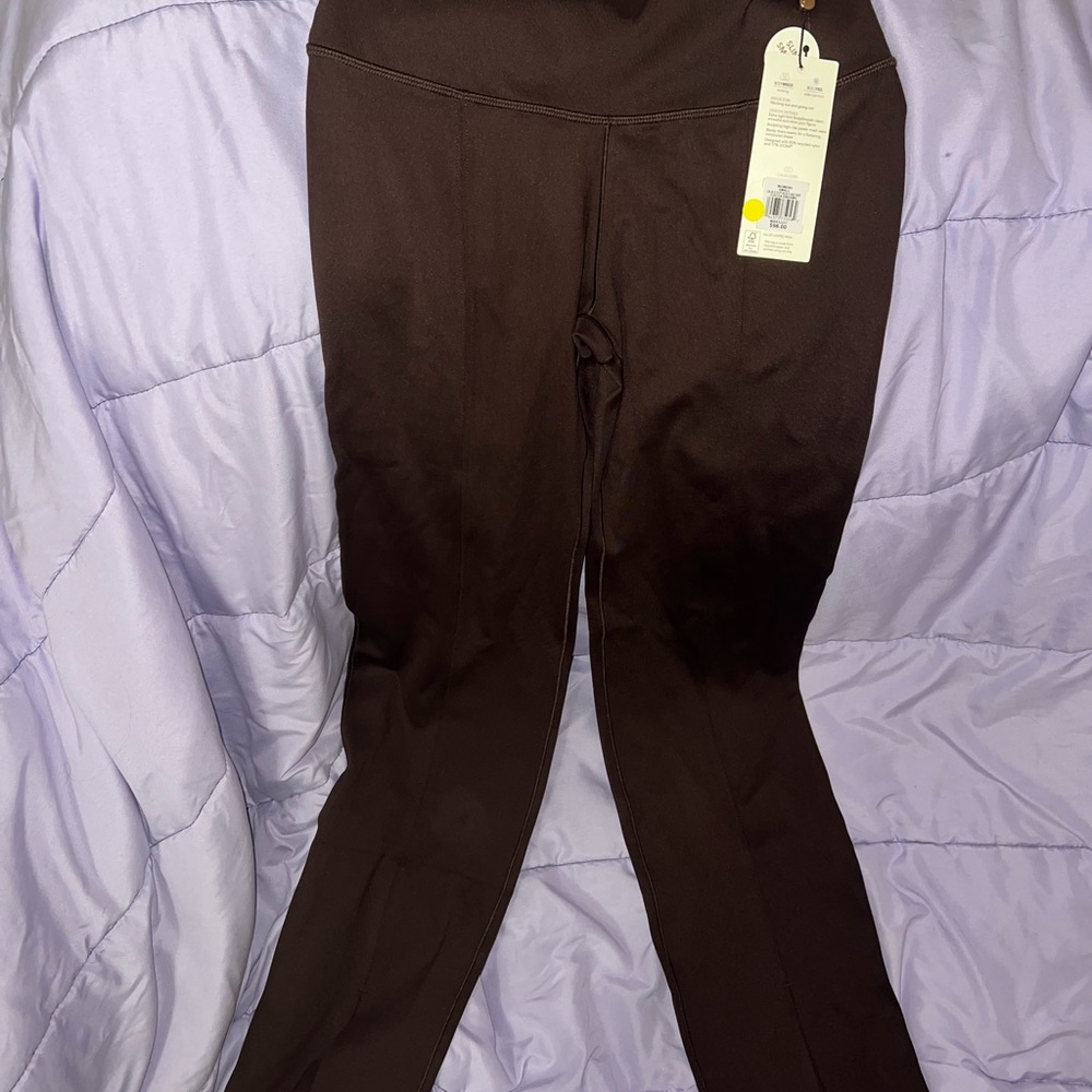 CALIA by Carrie Underwood Chocolate Leggings